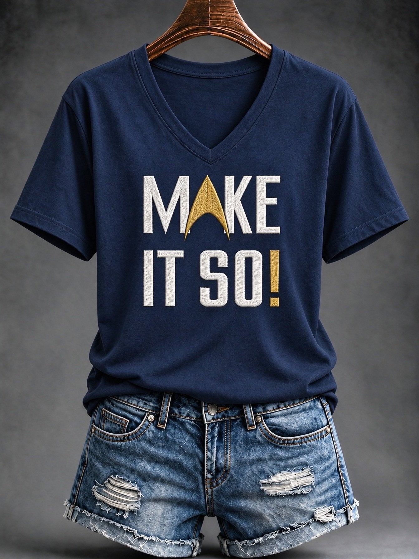 Women'S Graphic Casual Top