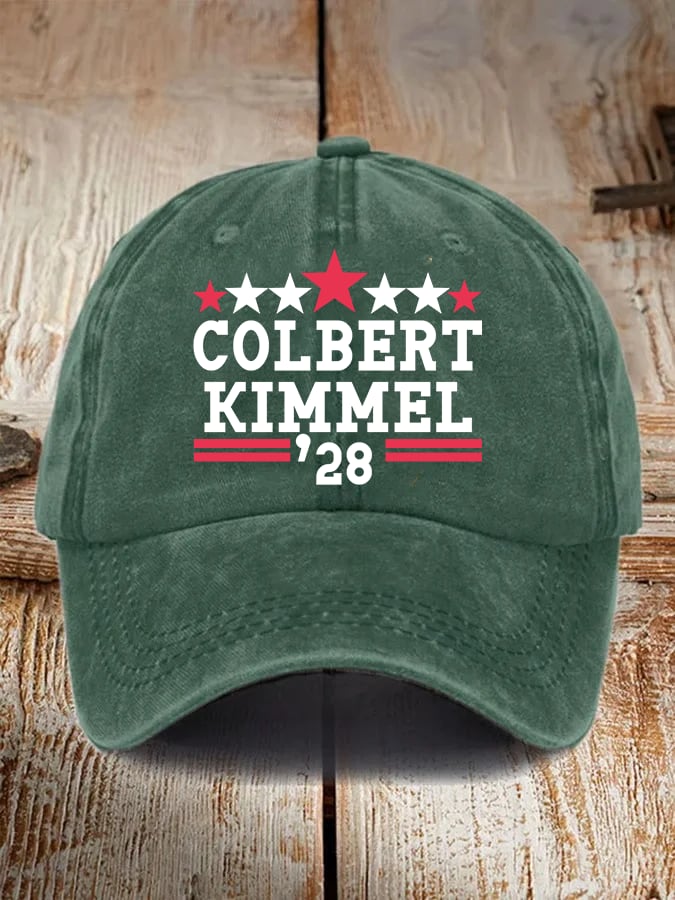 Unisex Funny Print Cap