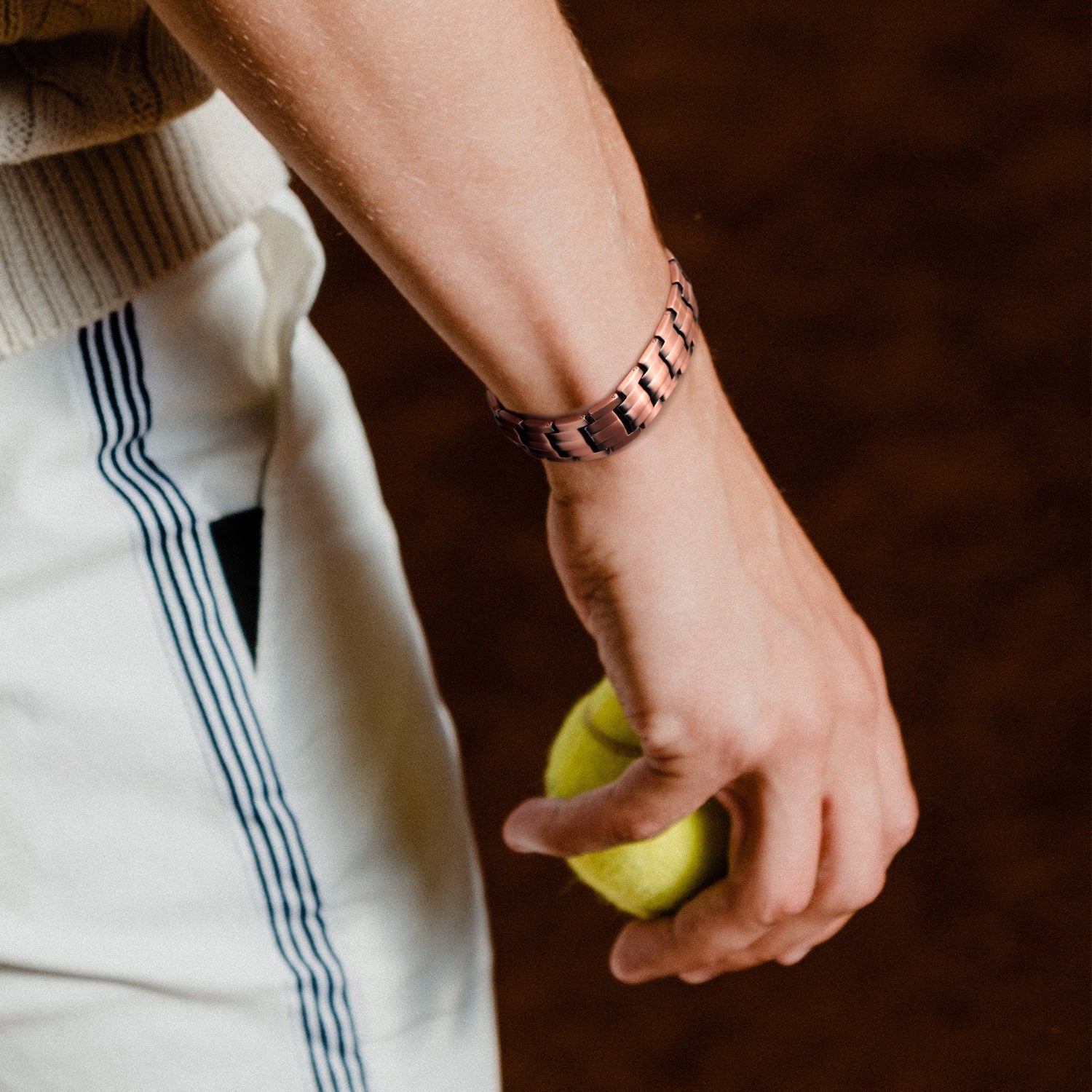 BunnyKachu energy stone bracelet