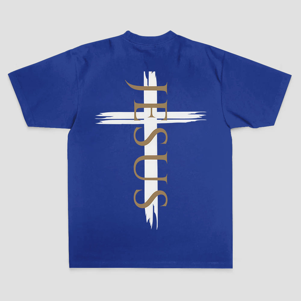 Jesus Printed Women's T-shirt