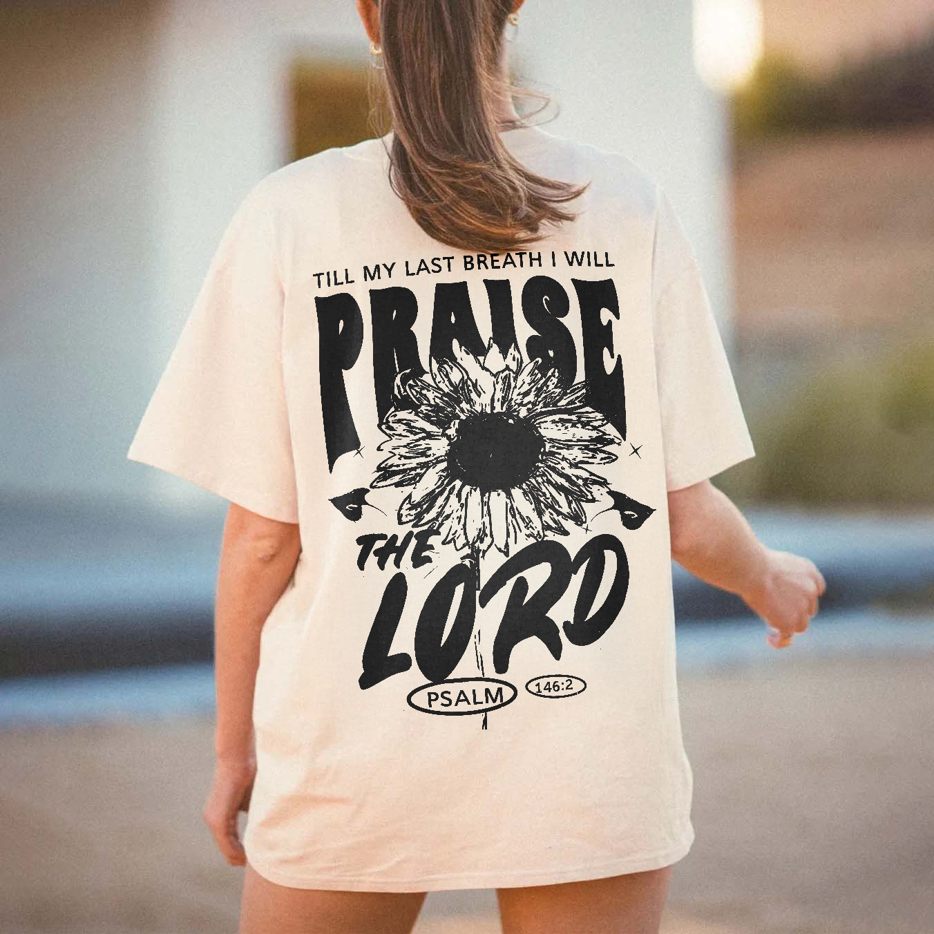 Praise The Lord T-Shirt