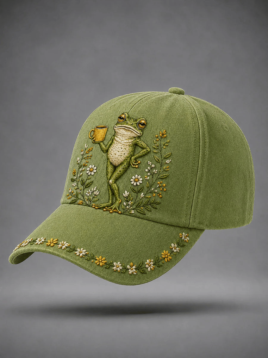 Unisex I Could Be Meaner But Jesus Said No Print Hat
