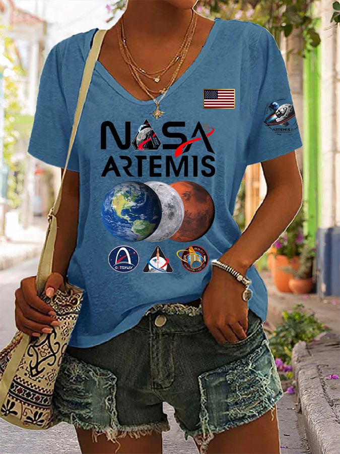 Women's Casual Artemis II Shirt