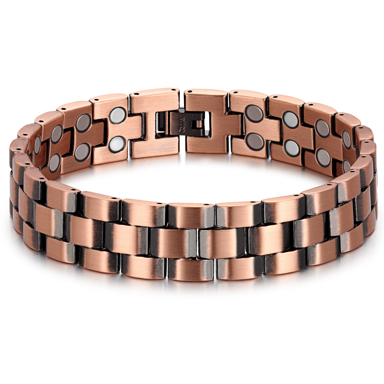 BunnyKachu men's energy stone bracelet