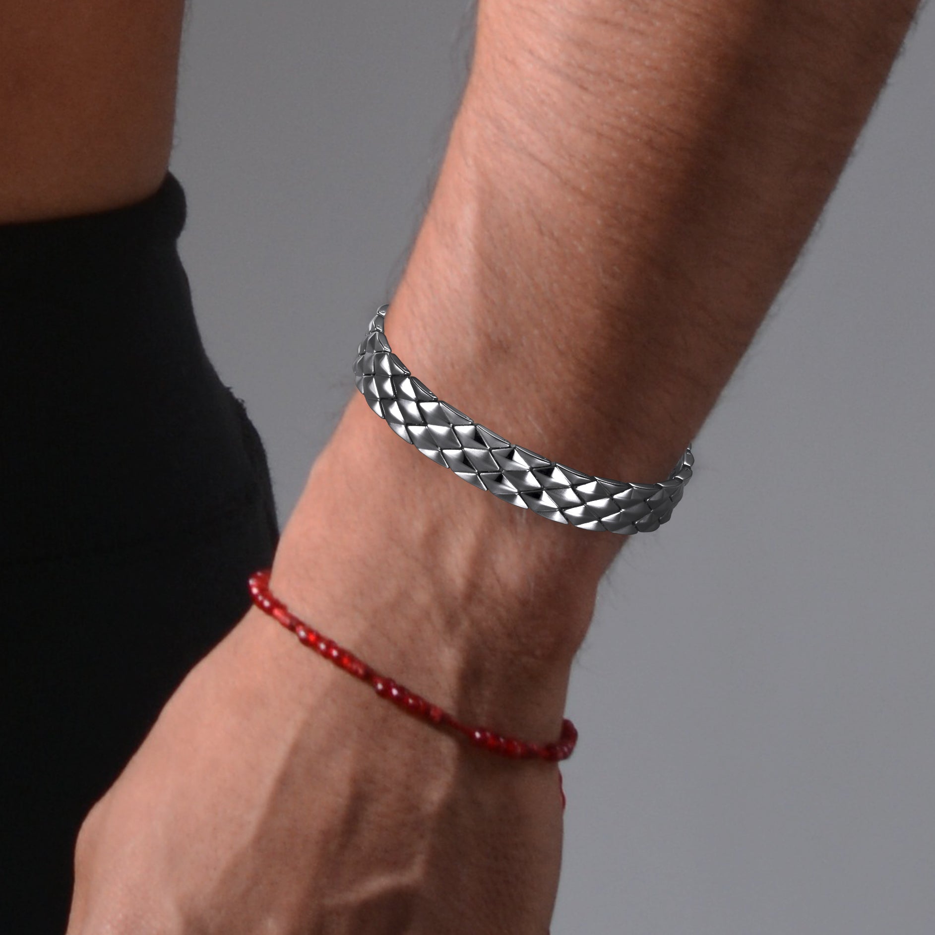 BunnyKachu energy stone bracelet