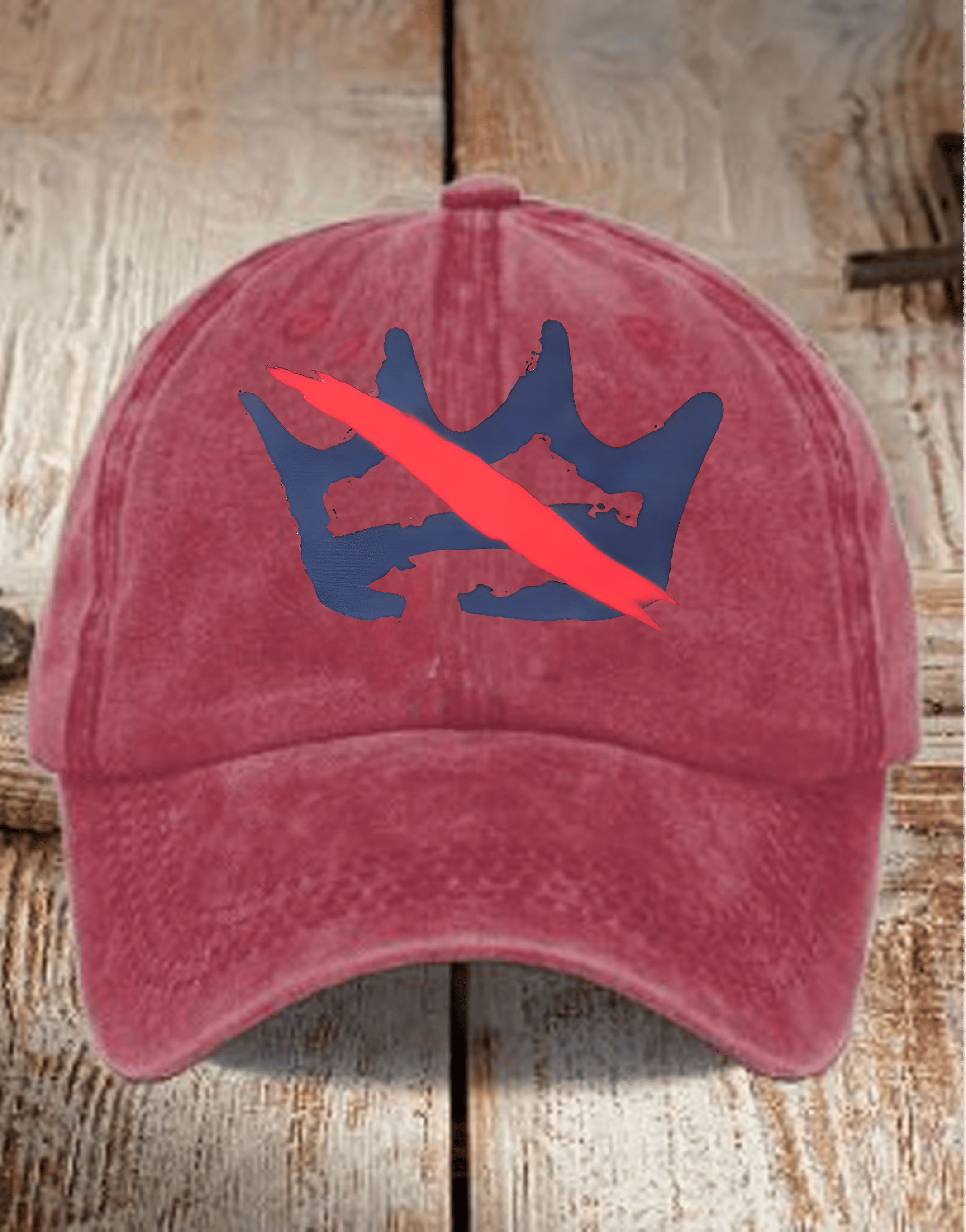 🔥Buy 3 Get 15% Off Unisex America has no kings Printed Casual Hat