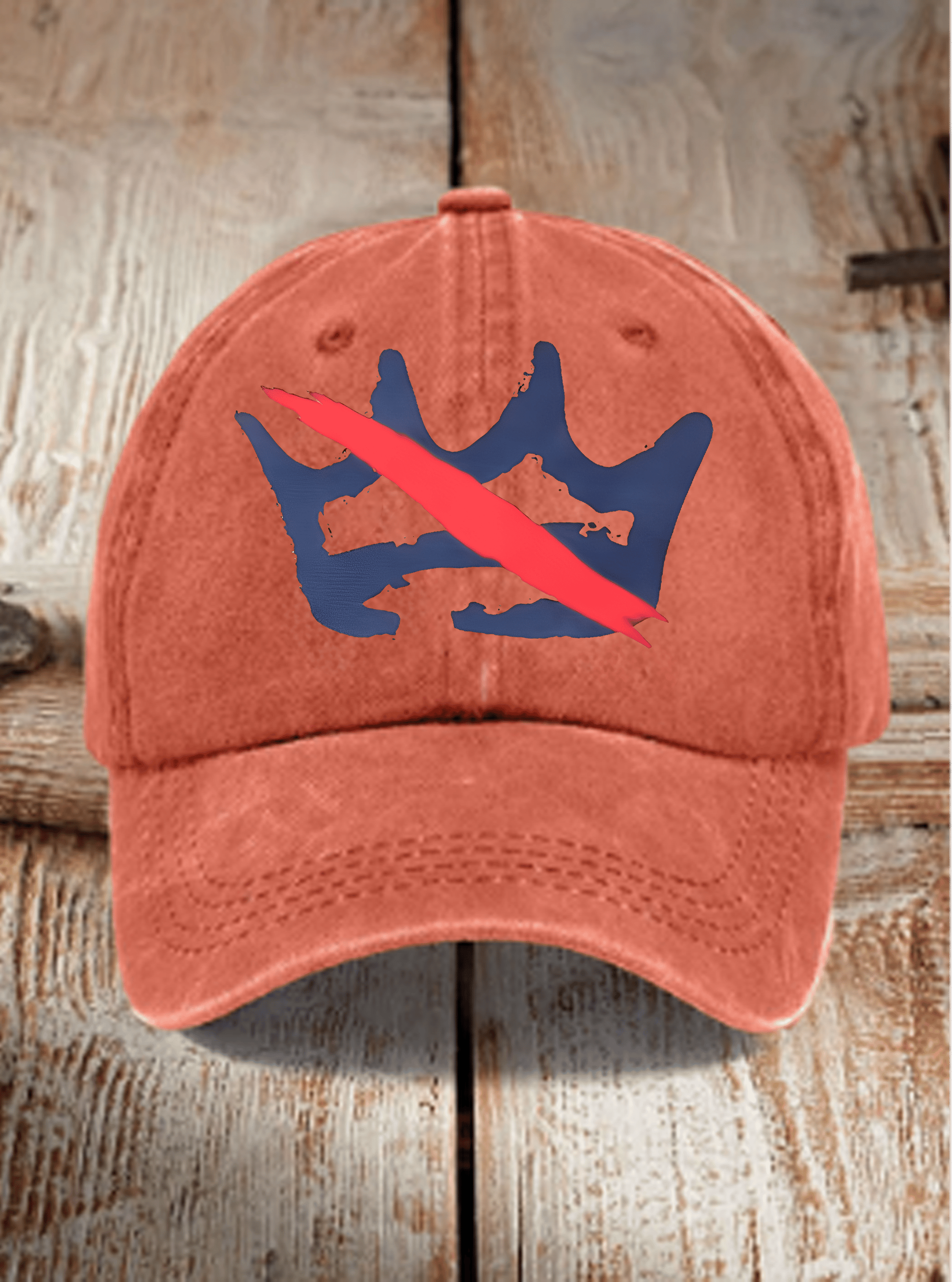 🔥Buy 3 Get 15% Off Unisex America has no kings Printed Casual Hat