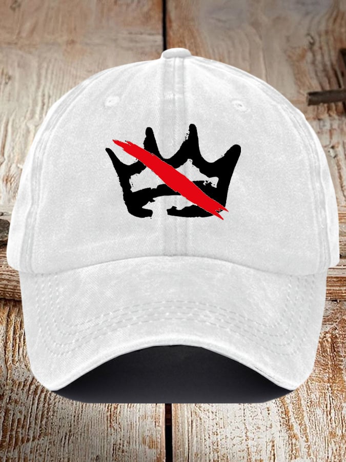 🔥Buy 3 Get 15% Off🔥Retro No Kings Baseball Cap