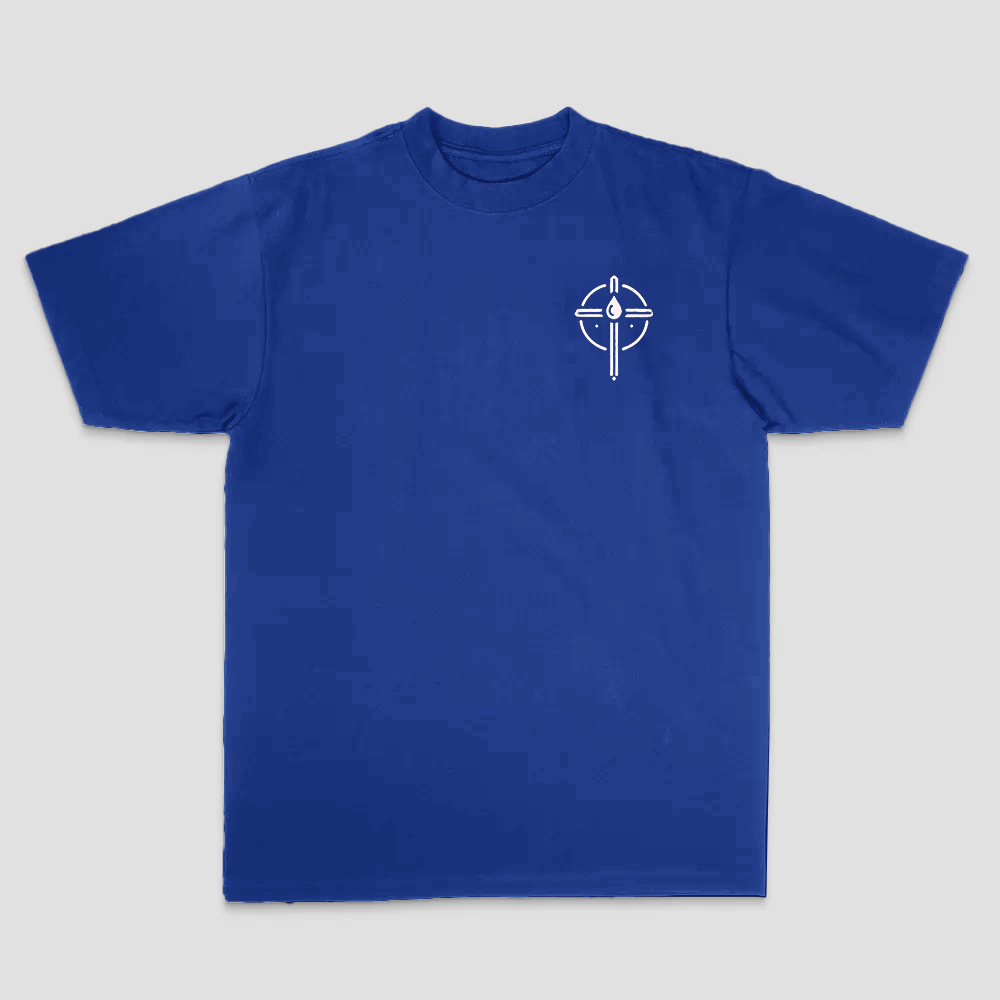 Faith Printed Men's T-shirt