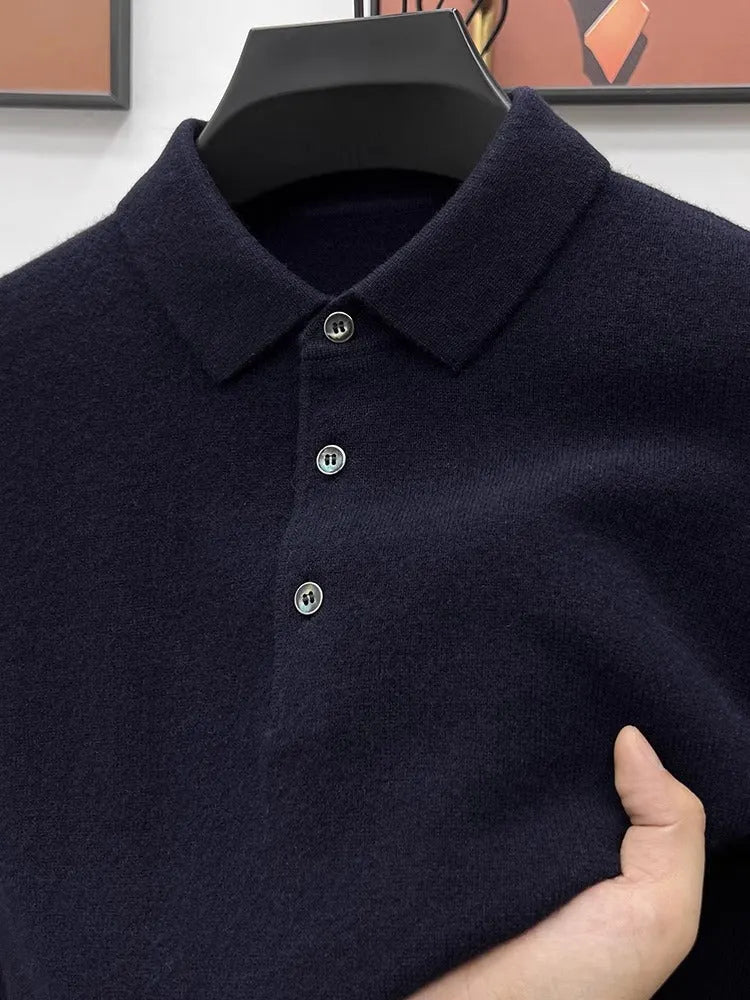 🎁New Arrivals 🔥Men's business casual high-end cashmere sweater