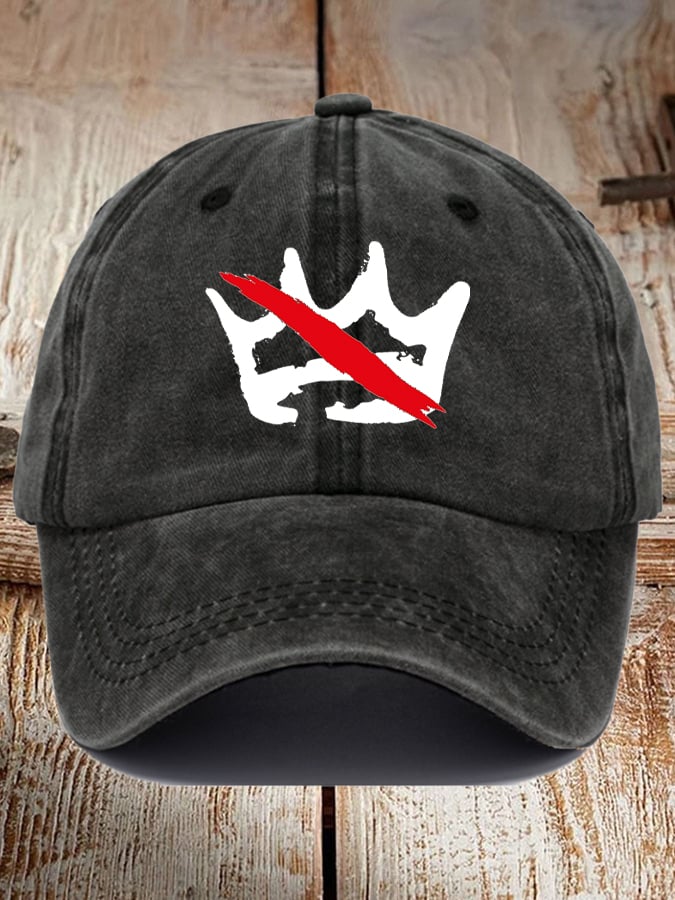 🔥Buy 3 Get 15% Off🔥Retro No Kings Baseball Cap