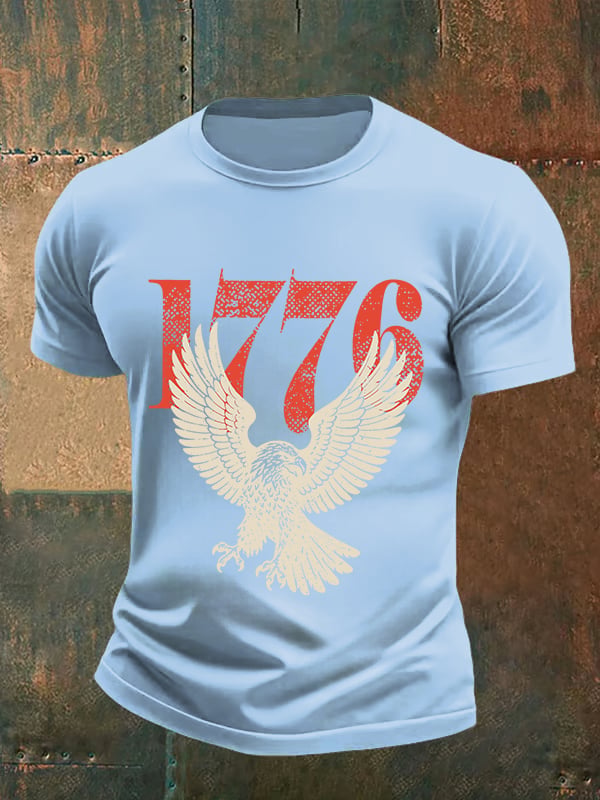 Men's 1776 Print T-Shirt