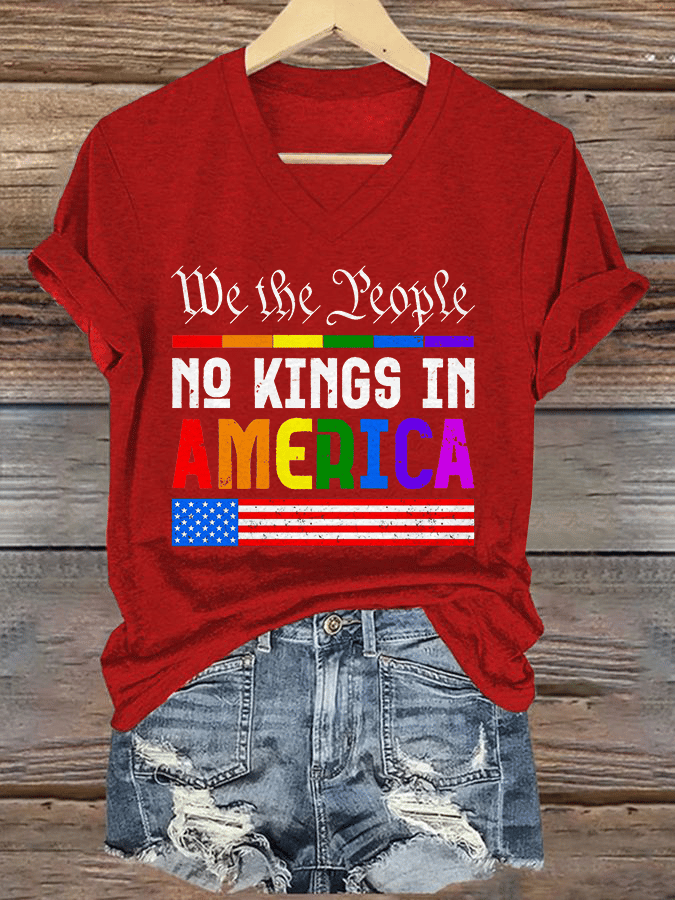 🔥Buy 3 Get 15% Off🔥Women's Fashion Casual FDT Reject King Tiger Print T-shirt