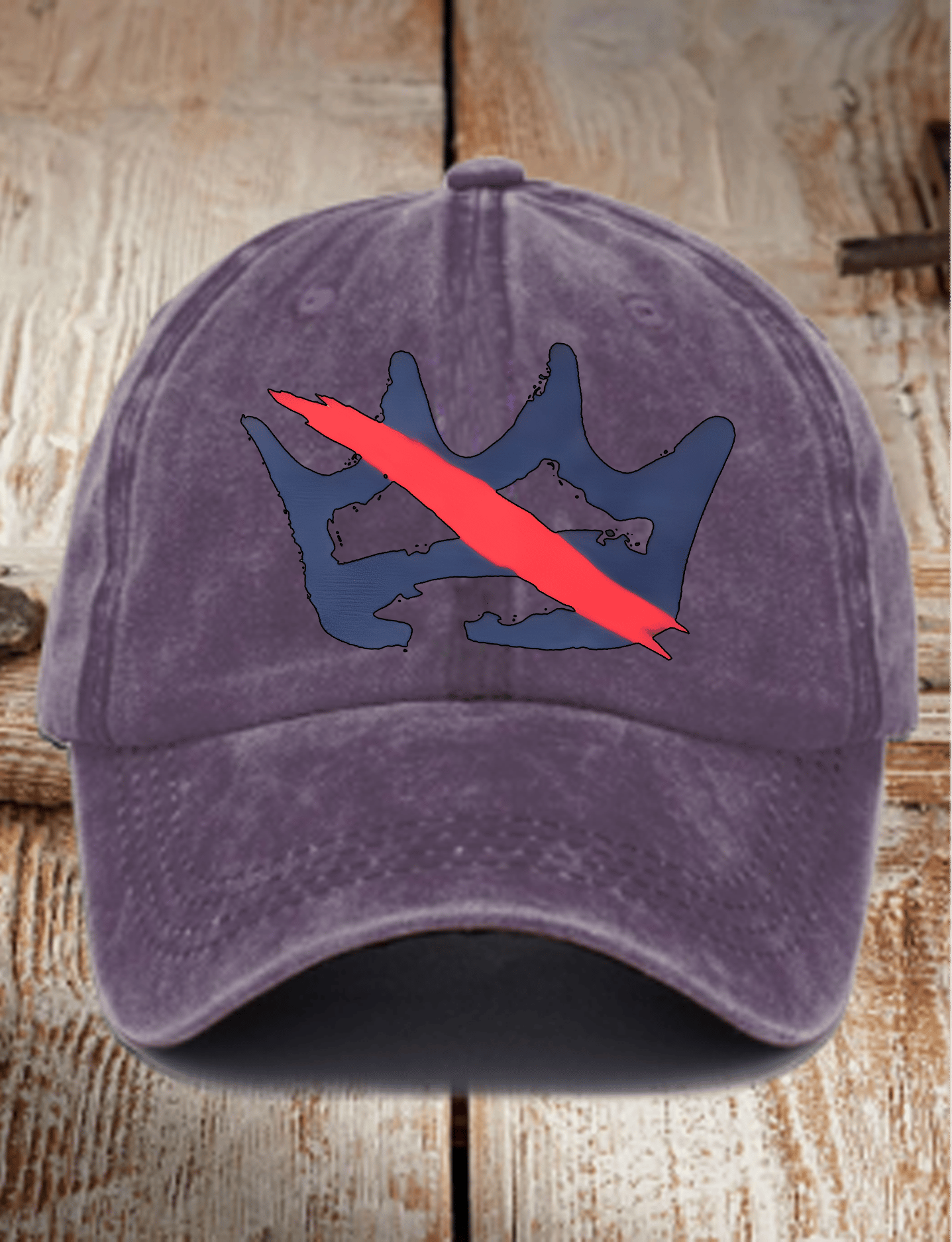 🔥Buy 3 Get 15% Off Unisex America has no kings Printed Casual Hat