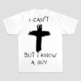 I Can't But I Know A Guy Printed Men's T-shirt