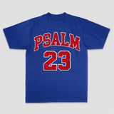 Psalm 23 Printed Women's T-shirt