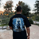 Yahweh I Exceed All In Faith, Love, Mercy, Grace, Kindness, Goodness, And In Every Good Work Printed Men's T-shirt