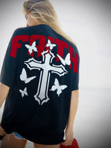Faith Printed Women's T-shirt