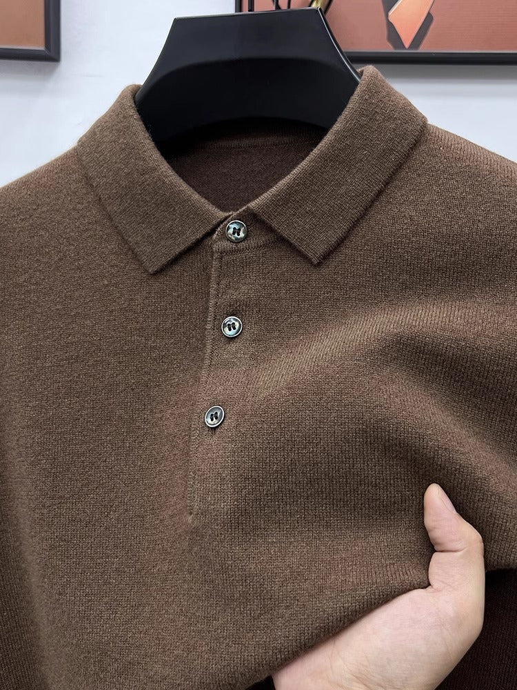 🎁New Arrivals 🔥Men's business casual high-end cashmere sweater