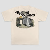 Rolling Stones Since Ad 33 Printed Men's T-shirt