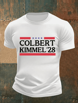 Men's Modern Talk Show Legend 2028 Tee