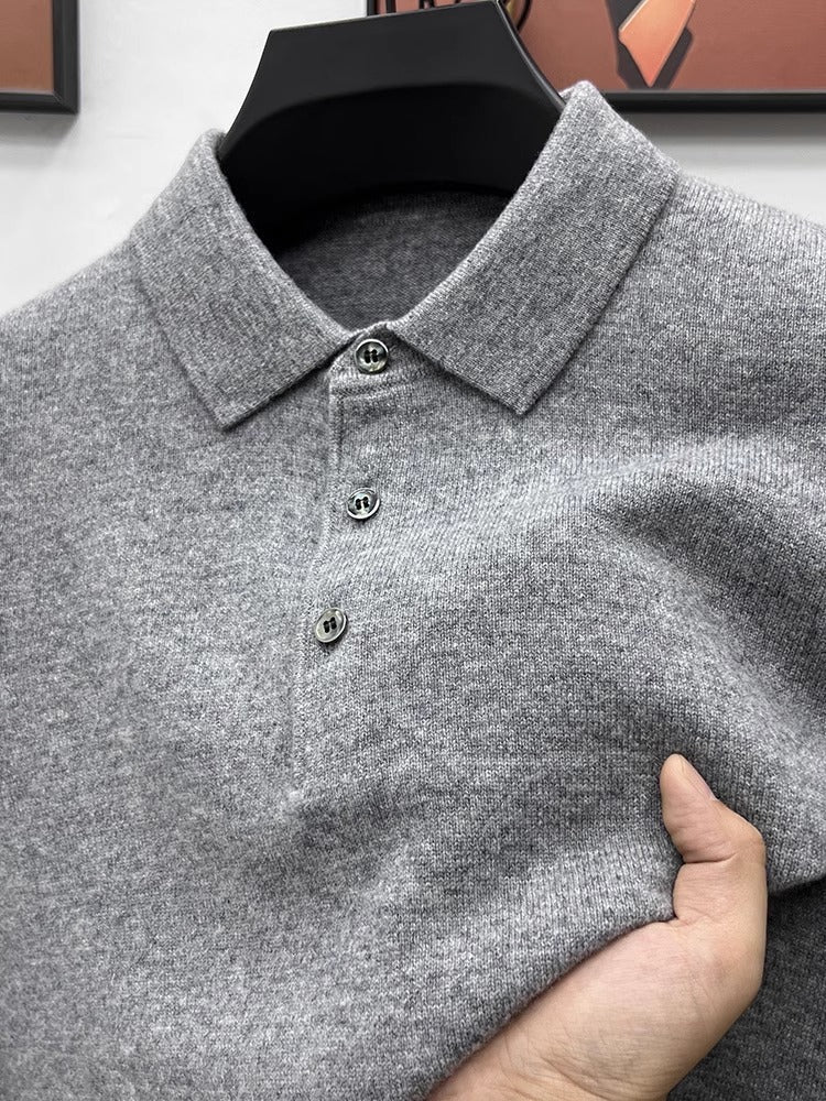 🎁New Arrivals 🔥Men's business casual high-end cashmere sweater