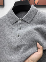 🎁New Arrivals 🔥Men's business casual high-end cashmere sweater