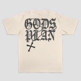 God's Plan Printed Men's T-shirt
