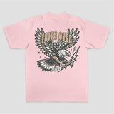 Faith Over Fear Printed Women's T-shirt