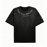 Reputation Precedes Me Black T-Shirt