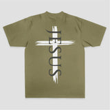 Jesus Printed Women's T-shirt