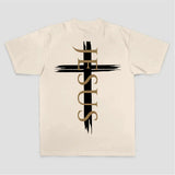 Jesus Printed Women's T-shirt