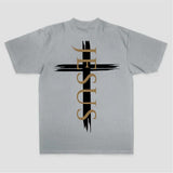 Jesus Printed Women's T-shirt