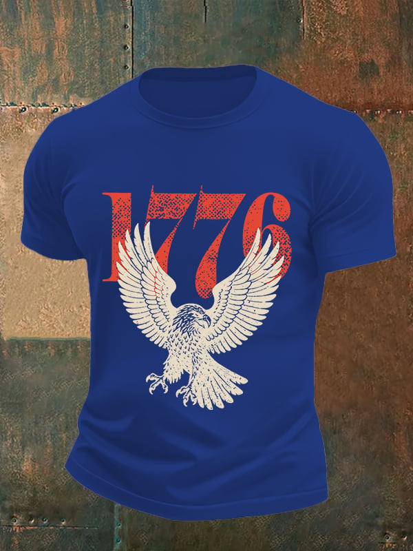 Men's 1776 Print T-Shirt