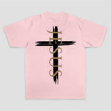 Jesus Printed Women's T-shirt