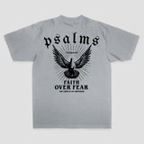 Faith Over Fear Printed Men's T-shirt