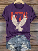 Women's 1776 Print T-Shirt