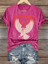 Women's 1776 Print T-Shirt