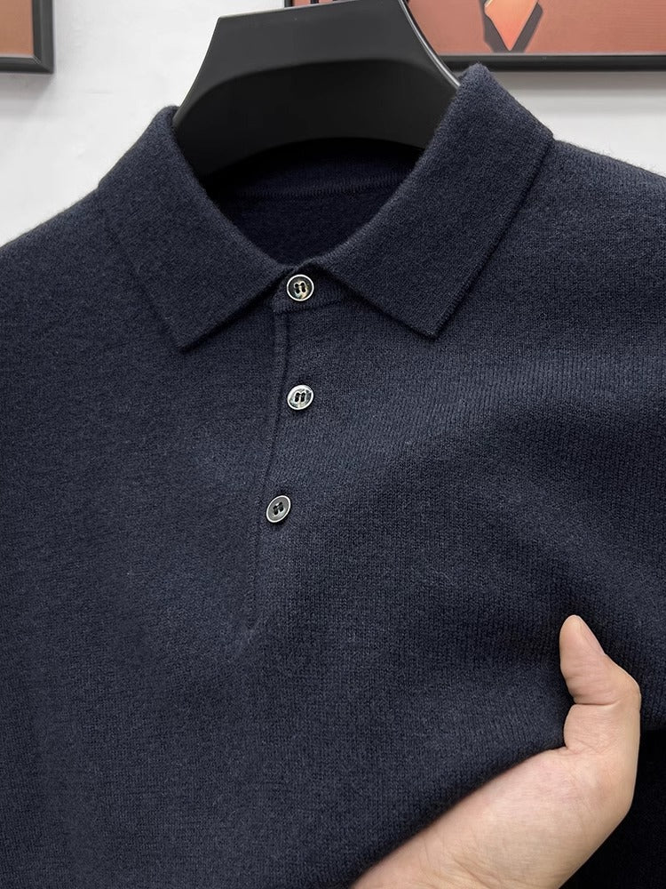 🎁New Arrivals 🔥Men's business casual high-end cashmere sweater