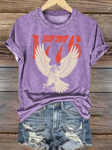 Women's 1776 Print T-Shirt