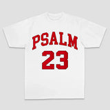 Psalm 23 Printed Women's T-shirt