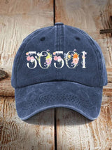 🔥Buy 3 Get 15% Off🔥Unisex 50501 Print Baseball Cap