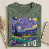 Let it Gogh T-shirt