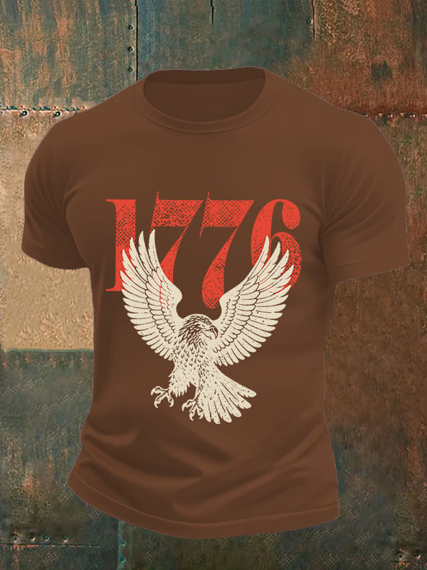 Men's 1776 Print T-Shirt