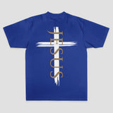 Jesus Printed Women's T-shirt