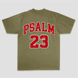 Psalm 23 Printed Women's T-shirt