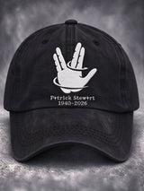 Printed Casual Baseball Cap