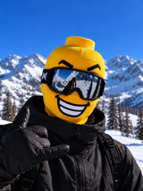 Men's Outdoor Warm Balaclava with Funny Expressions