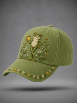 Unisex  I Could Be Meaner But Jesus Said No Print Hat