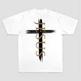 Jesus Printed Women's T-shirt
